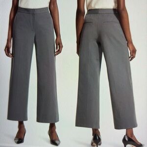 MM Lafleur Wide Leg Cropped Pants 10